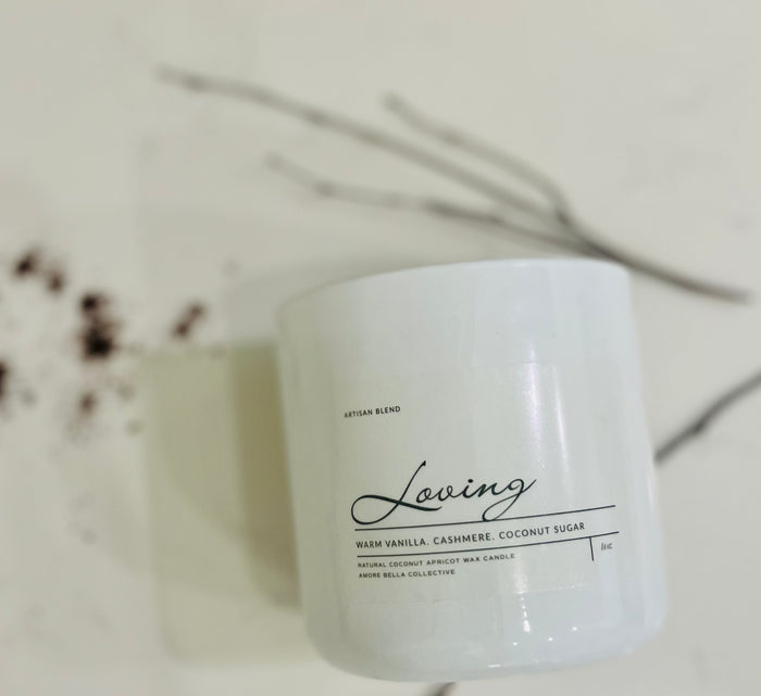 Inspirational Candle Collection