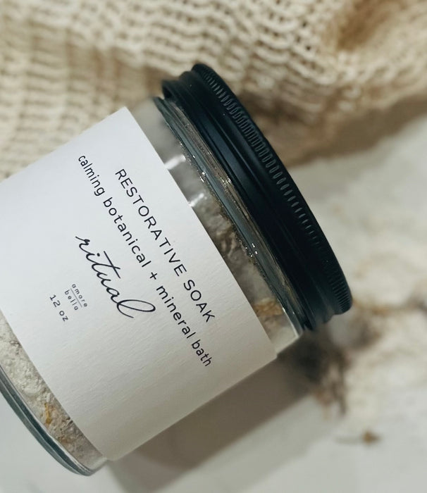 Restorative Soak