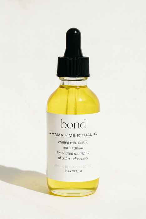 Bond-Mama and Baby Oil