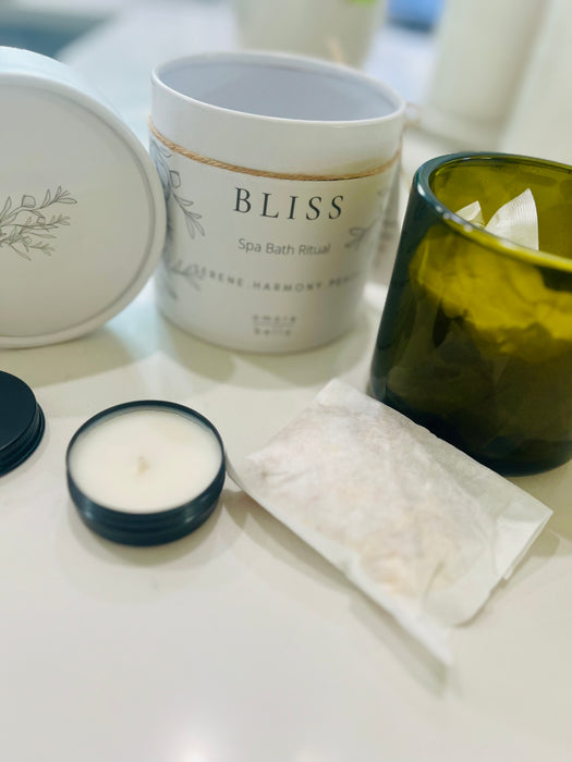 BLISS Spa Bath Ritual Gift