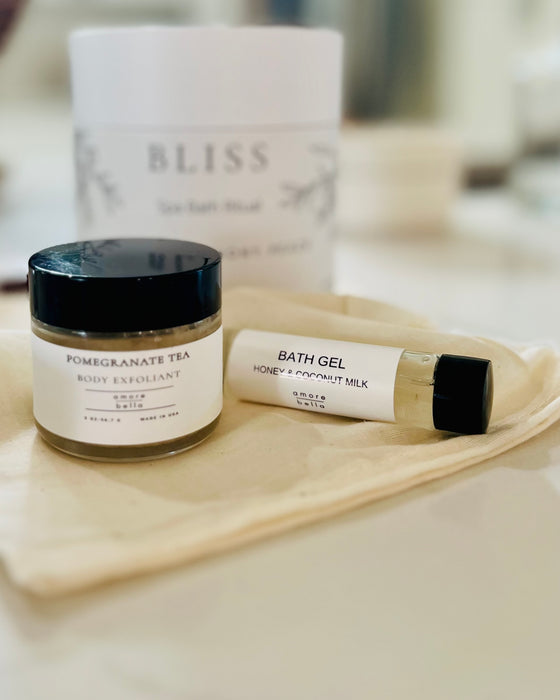 BLISS Spa Bath Ritual Gift