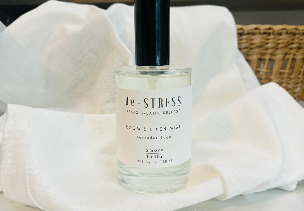 de-STRESS Room & Linen Mist