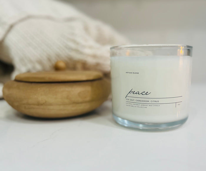 Aromatherapy Candle Collection