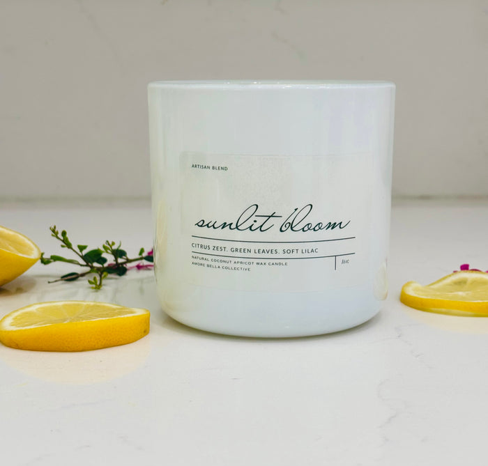 Aromatherapy Candle Collection