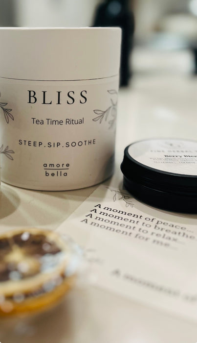 BLISS Tea Time Ritual Gift Set