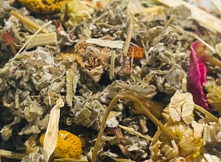 Serene Renewal Wellness Tea