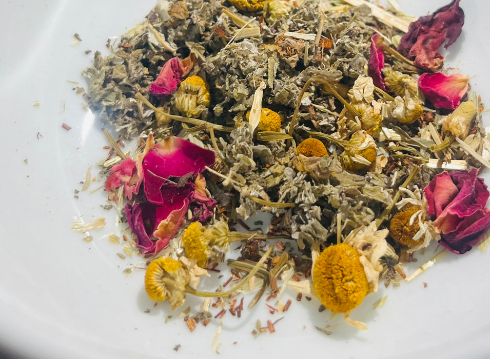Serene Renewal Wellness Tea