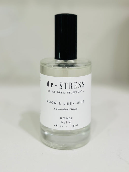 de-STRESS Room & Linen Mist