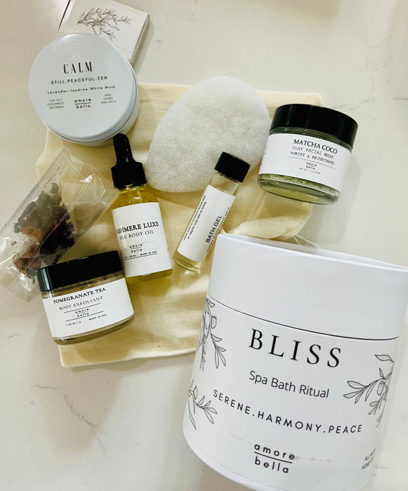 BLISS Spa Bath Ritual Gift