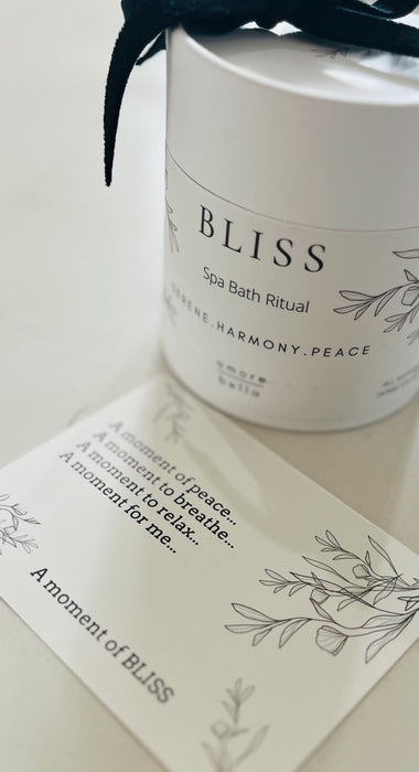 BLISS Spa Bath Ritual Gift