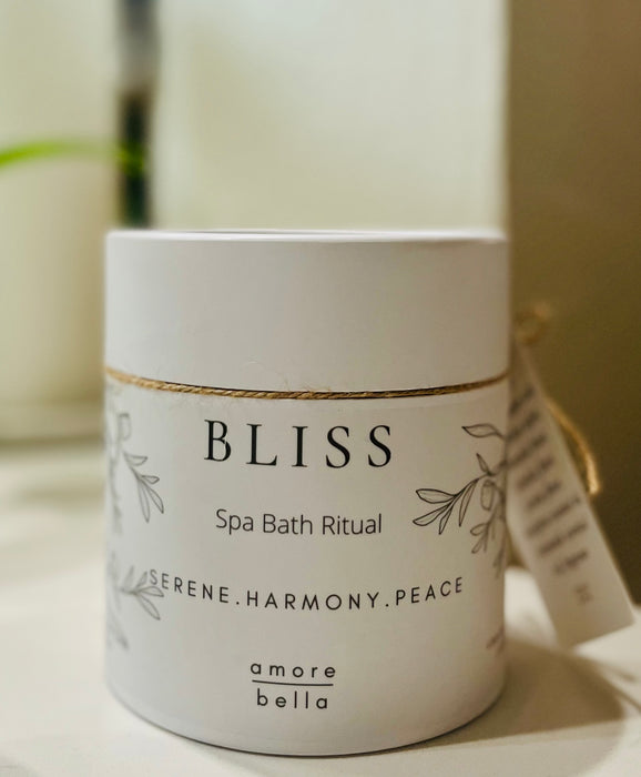 BLISS Spa Bath Ritual Gift