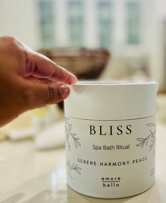 BLISS Spa Bath Ritual Gift