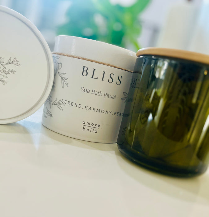 BLISS Spa Bath Ritual Gift