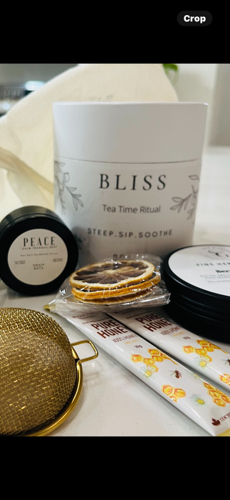 BLISS Tea Time Ritual Gift Set