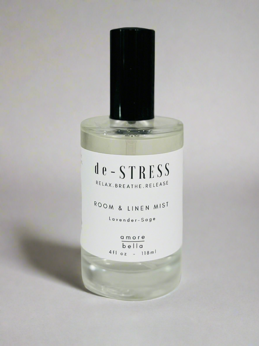 de-STRESS Room & Linen Mist