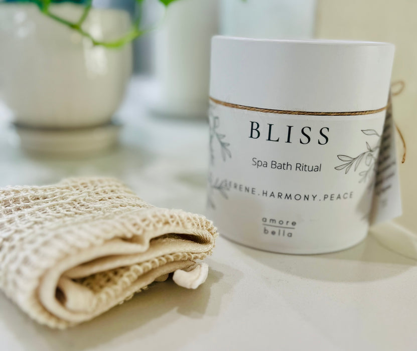 BLISS Spa Bath Ritual Gift