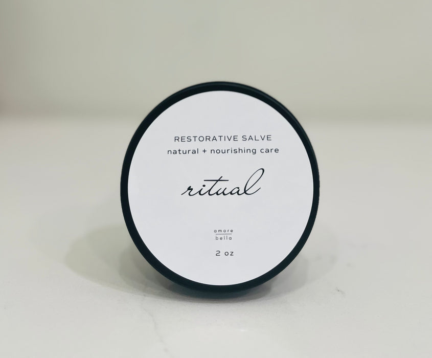 Restorative Salve Ritual