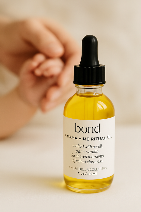 Bond-Mama and Baby Oil