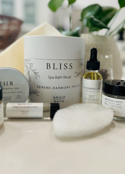 BLISS Spa Bath Ritual Gift