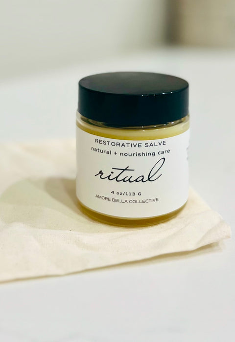 Restorative Salve Ritual