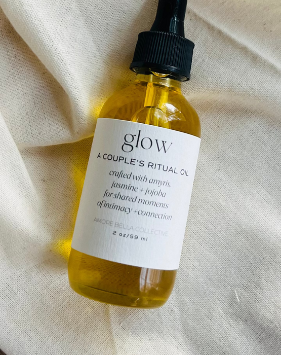 Glow- A Couple’s Ritual Oil