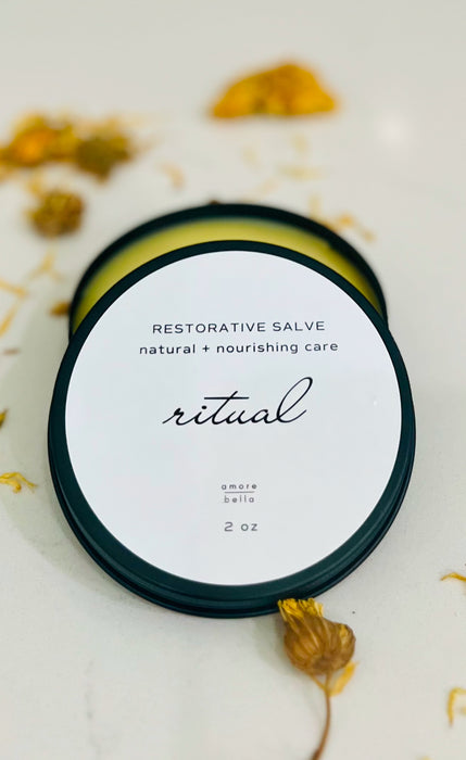 Restorative Salve Ritual