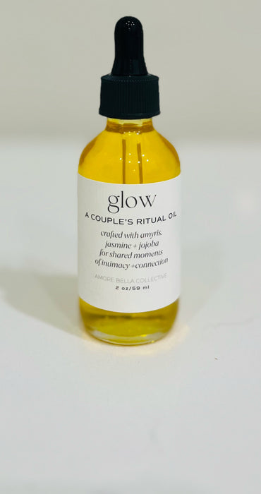 Glow- A Couple’s Ritual Oil