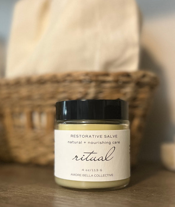 Restorative Salve Ritual