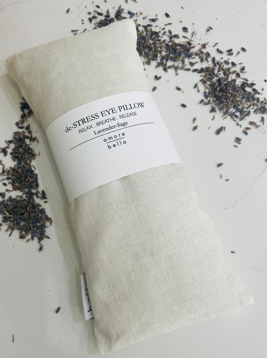 de-STRESS Eye Pillow