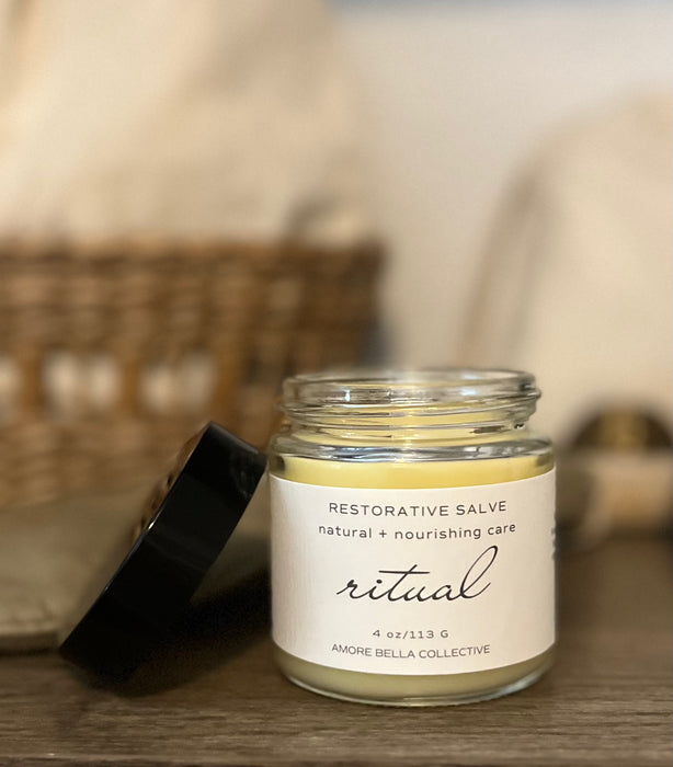 Restorative Salve Ritual