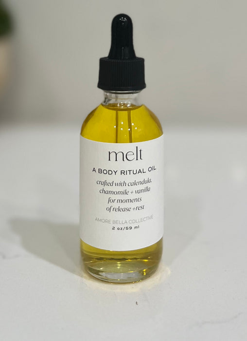 Melt Body Oil