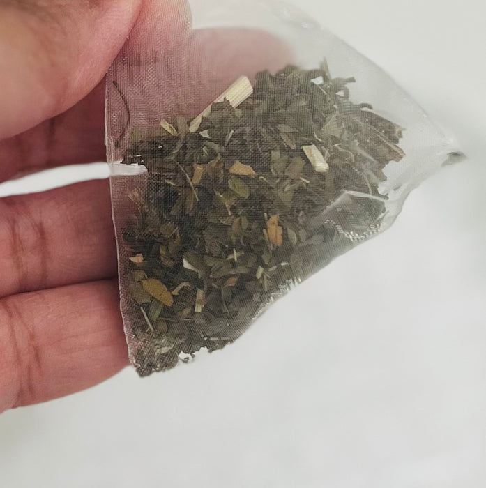 Serene Renewal Wellness Tea