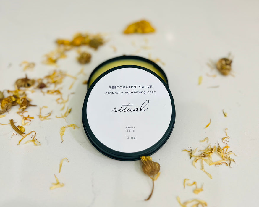 Restorative Salve Ritual