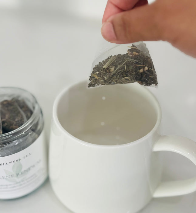 Serene Renewal Wellness Tea