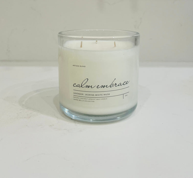 CALM EMBRACE