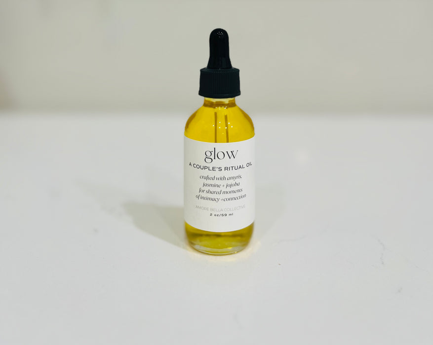 Glow- A Couple’s Ritual Oil
