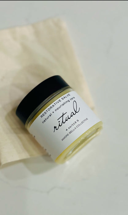 Restorative Salve Ritual
