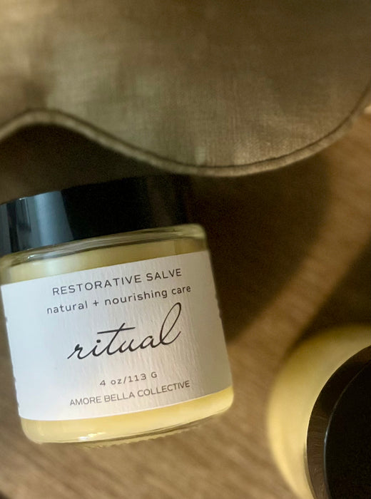 Restorative Salve Ritual