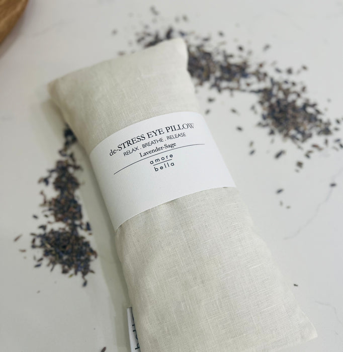 de-STRESS Eye Pillow