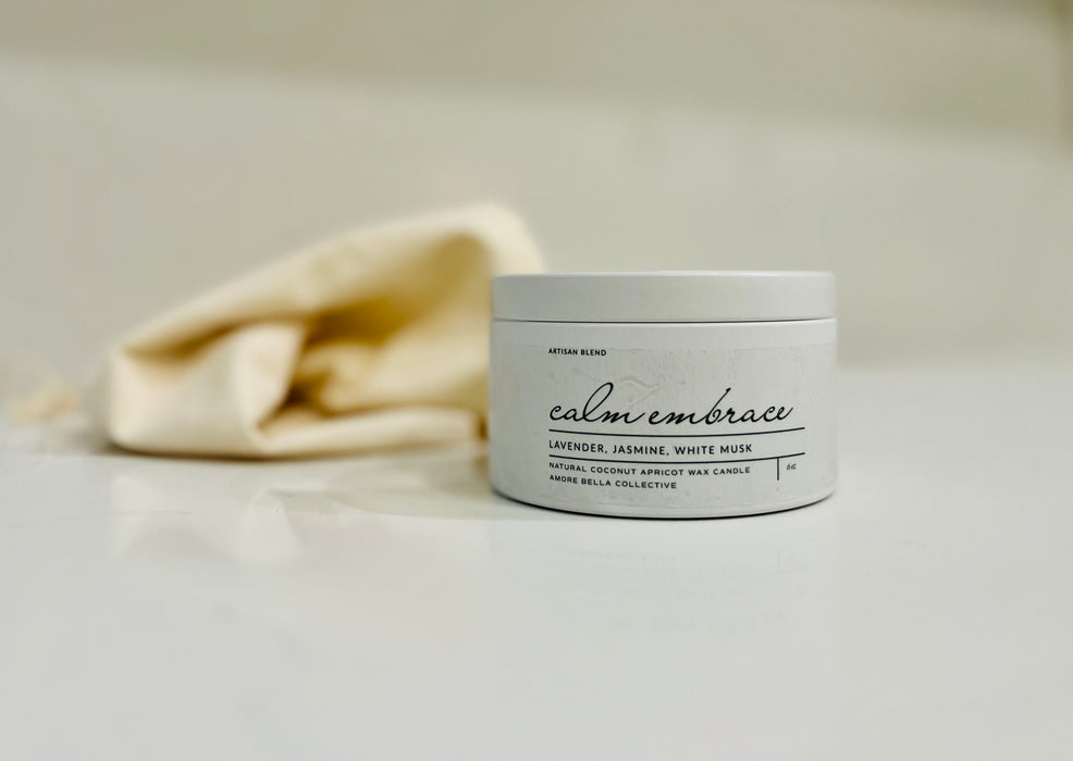 CALM EMBRACE