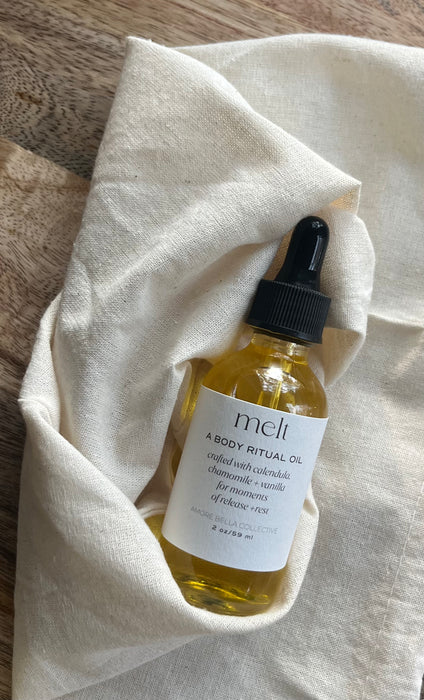 Glow- A Couple’s Ritual Oil