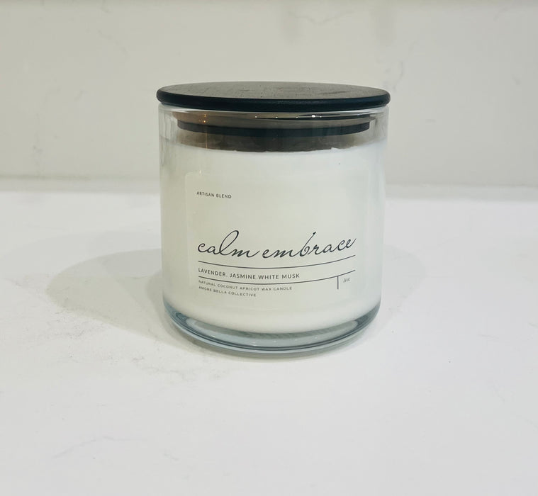 CALM EMBRACE