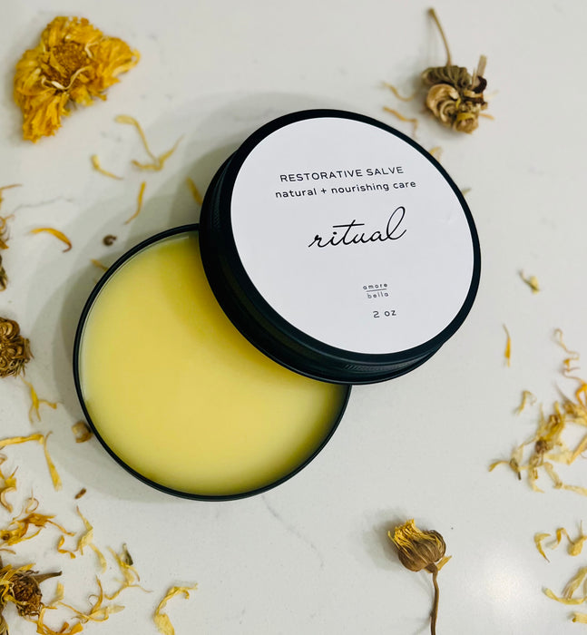 Restorative Salve Ritual