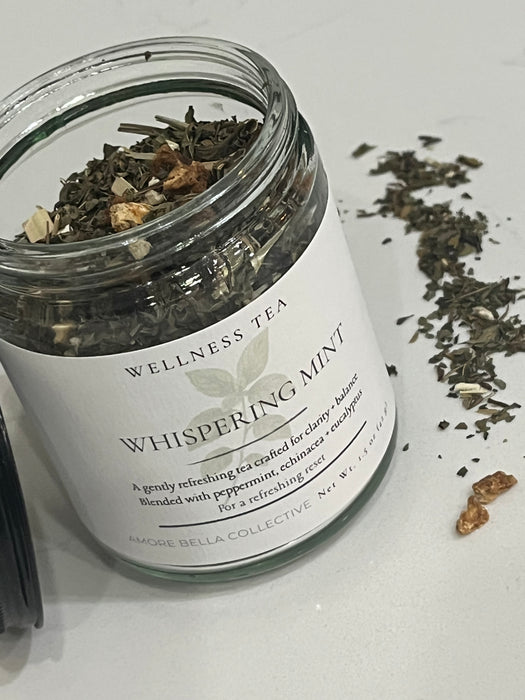 Whispering Mint Wellness Tea