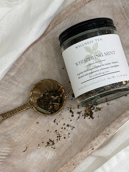 Whispering Mint Wellness Tea