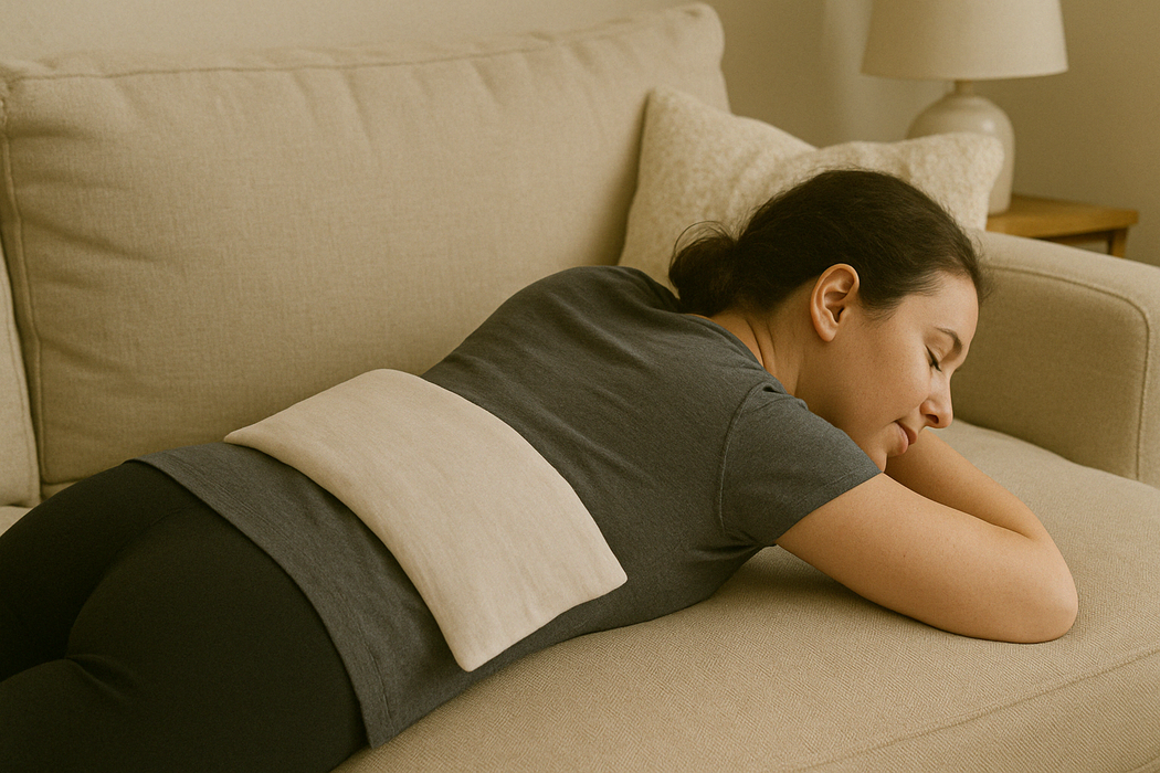 Comfort Pillow Wrap-Unscented