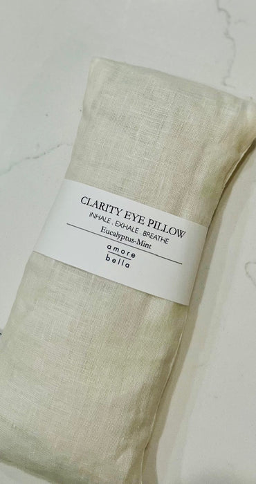 CLARITY Eye Pillow