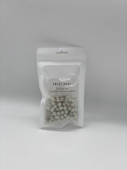 SCENTED NATURAL CERAMIC BEADS