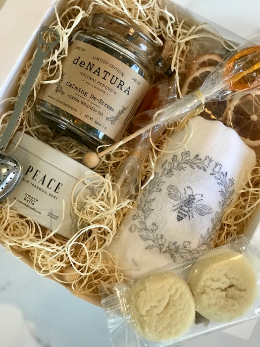 Sweet and Soothing Gift Box