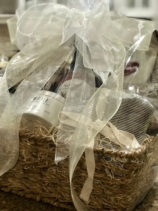 Custom Gift Baskets